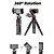 cheap Phone Holder-Mobile Phone Holder Flexible Tripod Stand Bracket For Mobile Phone Camera selfie stand Photo Remote Control Live Video Support