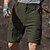 cheap Hiking Trousers &amp; Shorts-Men&#039;s Convertible Pants / Zip Off Pants Hiking Pants Trousers Summer Outdoor Quick Dry Zipper Pocket Lightweight Stretchy Spandex Pants / Trousers Bottoms Black Army Green Dark Navy Hunting Fishing