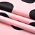 お買い得  レディースドレス-女性用 水玉ドレス ブラック ピンク 半袖 波点 バックレス 春 夏 オフショルダー スリム 2022年 S M L XL