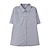 abordables T-shirts et chemises pour garçons-Garçon 3D Couleur unie Chemise Manche Courte Eté Printemps Actif du quotidien Coton Enfants 2-12 ans du quotidien Standard
