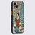 cheap Design Case-SPY x FAMILY Anime Phone Case For Apple iPhone 13 Pro Max 12 11 SE 2022 X XR XS Max 8 7 Unique Design Protective Case Shockproof Dustproof Back Cover TPU