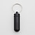 levne Doplňky a ozdoby do auta-přívěsek na klíče na lahvičku mini pilulky - voděodolný kovový přívěsek na klíče - přenosný &amp;zesilovač; kreativní módní klíčenka