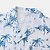 cheap Men&#039;s Hawaiian Shirt-Men&#039;s Shirt Summer Hawaiian Shirt Graphic Shirt Graphic Prints Classic Collar Pink Rainbow Orange Brown White 3D Print Casual Daily Short Sleeve Print Clothing Apparel Fashion Designer Casual Hawaiian