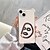 cheap iPhone Cases-Phone Case For Apple Classic Series iPhone 13 Pro Max 12 11 X XR XS Max Bumper Frame with Stand Shockproof Cartoon TPU