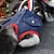 abordables Vêtements pour chiens-Coloré/confortable/confortable chien chat coton sangle de serrage pantalon physiologique sanitaire sous-vêtements pour animaux de compagnie couches (couleur aléatoire)
