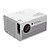 cheap Projectors-HODIENG T10 LED Projector Built-in speaker Mini Handheld Pocket Portable WIFI Projector Video Projector for Home Theater 1080P (1920x1080) 200 lm Compatible with TV Stick HDMI USB TF VGA
