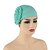 cheap Party Hats-Headwear Headpiece Silk Like Satin Turbans Party / Evening Casual Cocktail Royal Astcot Ethnic Style With Beading Pure Color Headpiece Headwear