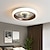 levne Stmívatelná stropní světla-moderní jednoduchý led stropní ventilátor světlo stropní ventilátor lampa jídelna obývací pokoj restaurace ložnice