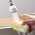 billiga Kranmunstycken-360 graders vridbar kranförstärkare justerbar duschvattenbesparande förlängare stänksäker filterkranenhet kök
