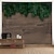 billige landskapsteppe-steinvegg billedteppe kunst dekor teppe gardin hengende hjem soverom stue dekorasjon polyester
