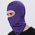 cheap Balaclavas &amp; Face Masks-Balaclava Solid Color Sunscreen Breathable Dust Proof Sweat wicking Comfortable Bike / Cycling Dark Grey White Black for Men&#039;s Women&#039;s Adults&#039; Outdoor Exercise Cycling / Bike Solid Color 1 PC