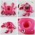 abordables Sports et loisirs de plein air-8 pcs porte-gobelet gonflable licorne flamingo porte-boissons piscine flotteur bain piscine jouet fête décoration bar sous-verres, gonflable pour piscine