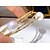 cheap Bracelets-Women&#039;s White Pearl Cuff Bracelet Wrap Bracelet Bracelet Double Layered Circle Fashion Classic European French Sweet 14K Gold Plated Bracelet Jewelry Gold For Gift Daily Formal Birthday Festival