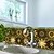 levne Květinová a rostlinná tapeta-samolepka na stěnu s květinovou tapetou, která se odlepí a přilepí, samolepicí voděodolná pro domácí dekorace dekorace na zeď kuchyně koupelna 40x300cm/16&#039;&#039;x118,1&#039;&#039;