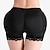 cheap Shapewear-Corset Women&#039;s Breathable Butt Lift Body Shaping Tummy Control Pants Hip Hip Enhancement Seamless Panties Fake Butt Fill Control Ontrol Butt Filled Buttocks