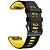 billige Garmin urbånd-Urrem til Garmin Fenix 7 7X 6 6X Pro Epix Pro 47mm 51mm Instinct 2X Approach S70 47mm S62 S60 Forerunner 955 945 Epix Marq Descent Quatix 22mm 26mm Silikone Udskiftning Rem 22mm 26mm Sportsrem Armbånd