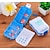 cheap Travel Comfort-Travel Pill Box / Case Plastic / ABS+PC Luggage Accessory / Convenient Word / Phrase