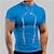 abordables camisetas y tanques activos para hombres-Hombre Camiseta Compresión Camiseta para correr Manga Corta Camiseta Deportivo Ropa Deportiva Verano Transpirable Dispersor de humedad Suave Aptitud física Corriendo Paseo Ropa de deporte Ropa de