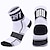 Недорогие Носки для велоспорта-Компрессионные носки Толстые короткие носки Носки для велоспорта Велосипедные носки Спортивные носки Муж. Жен. Велосипедный спорт / Велоспорт Велоспорт Дышащий Анатомический дизайн Быстровысыхающий 5