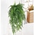Χαμηλού Κόστους Τεχνητά φυτά-80cm/31&quot; τεχνητά φυτά διακοσμητικά τοίχου τεχνητά φύλλα αμπέλου οθόνη τοίχου σπιτιού 1 τεμ, ψεύτικα λουλούδια για αψίδα γάμου κήπος τοίχος σπίτι πάρτι ξενοδοχείου διακόσμηση γραφείου διακόσμηση
