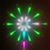 Χαμηλού Κόστους Φωτιστικά Λωρίδες LED-starburst πυροτεχνήματα led strip lights μουσική συγχρονισμός όνειρο χρώμα αλλαγή 5050 smd app έξυπνος έλεγχος χριστουγεννιάτικο πάρτι γιορτινή διακόσμηση
