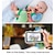 Χαμηλού Κόστους Συσκευές Παρακολούθησης Μωρού-LITBest Παρακολούθηση μωρού 1.3 mp Ενεργά Pixel Κάμερα IR 120/355 ° Γωνία Θέασης 5 m Εμβέλεια Νυχτερινής Όρασης
