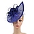 cheap Historical &amp; Vintage Costumes-Retro Vintage 1950s 1920s Headpiece Party Costume Fascinator Hat Women&#039;s Masquerade Carnival Party / Evening Evening Party Adults&#039; Hat All Seasons