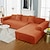 baratos Cobertura de Sofa-Capa de sofá de veludo capa de sofá para sofá de almofada capa de sofá macia grossa protetor de móveis lavável, capas de sofá para cães, capa de sofá de forma adequada