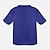 Недорогие 3d футболки мальчика-Мальчики Футболка С короткими рукавами Футболка Буквы 3D печать Активный Спорт Мода Полиэстер на открытом воздухе Повседневные Дети 3-12 лет 3D печатная графика Стандартный Рубашка
