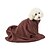 cheap Dog Clothes-Dog Bath Towel Cat Bath Towel Microfiber Absorbent Towel Soft Comfortable Pet Supplies for Small, Medium, Large Dogs and Cats