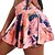 cheap Sports Dress &amp; Skirts-Women&#039;s Tennis Skirts Yoga Skirt 2 in 1 Lightweight Yoga Fitness Pilates Skort Pink Blue Purple Sports Activewear Stretchy Slim