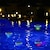 voordelige Onderwaterverlichting-led solar drijvende licht 7-kleur veranderende zwembad licht waterdichte ip68 zwembad landschap decoratie lamp;