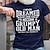 cheap Men&#039;s Casual T-shirts-Men&#039;s T shirt Tee Hot Stamping Graphic Patterned Letter Crew Neck Street Casual Print Short Sleeve Tops Basic Fashion Classic Comfortable White Black Dark Gray / Summer / Sports / Summer