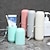 baratos Banho e cuidados pessoais-Caneca de Escova de Dentes Tamanho da viagem / Fácil Uso Contemporâneo Moderno Material Misto 1pç - Ferramentas Escova de Dentes e Acessórios