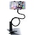 cheap Phone Holder-Flexible 360 Lazy Bed Desk Phone Holder &amp; Stands Gooseneck Mount Stand For iPad Android Tablet