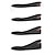 abordables Semelles de Course-3 couches unisexe hauteur haute augmentation semelles de chaussures soulève le kit de levage de coussin de chaussure inserts de talon de coussin d&#039;air pour hommes femmes