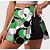 cheap Skorts-Women&#039;s Running Shorts Running Skirt Athletic Skorts Bottoms Geometric Dot Quick Dry Moisture Wicking 2 in 1 Side Pockets Green Purple Yellow / Stretchy / Athleisure