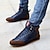 cheap Men&#039;s Boots-Men&#039;s Oxfords Casual Comfort Walking Shoes PU Fall Spring Shoes