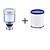 billige Spraykran-multifunksjonelt anti-spruthode trykkfilter vannsparer pp bomullsfilterkran for effektivt å filtrere sedimentkran