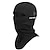 cheap Balaclavas &amp; Face Masks-Balaclava Solid Color Sunscreen Breathable Dust Proof Sweat wicking Comfortable Bike / Cycling Bule / Black Black for Men&#039;s Women&#039;s Adults&#039; Outdoor Exercise Cycling / Bike Solid Color 1 PC / Stretchy