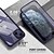 cheap iPhone Screen Protectors-Phone Case For iPhone 13 Case with Built-in Tempered Glass Screen Protector 360 Full Body Protection Dual Layer for Men Women Clear Protective Phone Case for iPhone 13 6.1 inch
