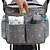cheap Travel Bags-Diaper Bag Backpack  Large Capacity Waterproof Travel Mommy Backpack Stroller Connector and Luggage Securing Rope