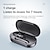 זול אוזניות אלחוטיות אמיתיות TWS-525 אוזניות אלחוטיות וו אוזן Bluetooth 5.1 עמיד במים ביטול רעש סביבתי של ENC חיי סוללה ארוכים ל Apple Samsung Huawei Xiaomi MI כושר וספורט מחנאות וטיולים ריצה טלפון נייד