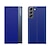 preiswerte Samsung-Handyhülle-Handy Hülle Handyhüllen Für Samsung Galaxy S24 S23 S22 S21 Ultra Plus A72 Ganzkörper-Gehäuse Auto Schlaf / Aufwachen Magnetischer Flip Ständer Einfarbig TPU PU-Leder