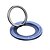 cheap Phone Holder-Magnetic Ring Cell Phone Holder for iPhone 13 12 MagSafe Accessories Adjustable Finger Ring Grip and Stand, Removable Wireless Charging Compatible with Most Mag Safe Case