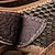 levne Pánské ručně vyráběné boty-pánské kožené sandály nadměrné velikosti ručně vyráběné boty sandály s uzavřenou špičkou vintage klasické britské denní kancelář a kariéra magické páskové boty víno černá hnědá léto jaro