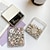 cheap Samsung Cases-Phone Case For Samsung Galaxy Z Flip 7 Z Flip 6 Z Flip 5 Z Flip 4 Z Flip 3 Back Cover Rhinestone Dustproof Shockproof Crystal Diamond TPU