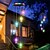 cheap Solar String Lights-Solar Lamp Wind Chime Color Changing Light Solar Mobile Star And Moon Shape Design LED Light for Courtyard Garden Park