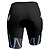 cheap Women&#039;s Pants, Shorts &amp; Skirts-Women&#039;s Cycling Road Shorts Cycling Shorts Bike Shorts Bike Padded Shorts / Chamois Mountain Bike MTB Road Bike Cycling Sports Stripes 3D Pad Cycling Breathable Quick Dry Yellow Pink Spandex Clothing