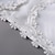 levne Svrchní oděvy-dětský dívčí krajkový svetr s dlouhým rukávem bílý perleťový bílý patchwork jaro léto roztomilý formální 3-12 let / párty / vyšívané / krátké